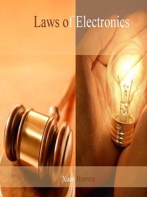 cover image of Laws of Electronics